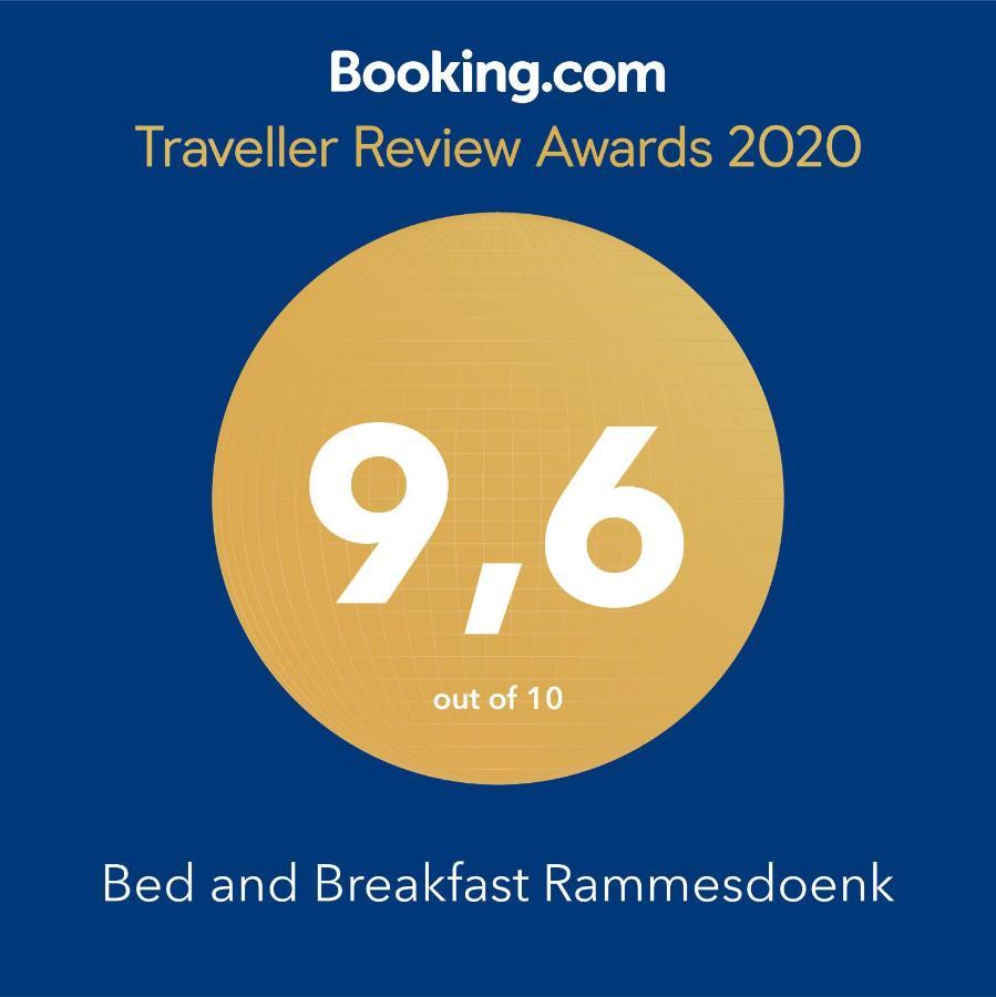 Bed&Breakfast Rammesdoenk Raamsdonk Exterior foto