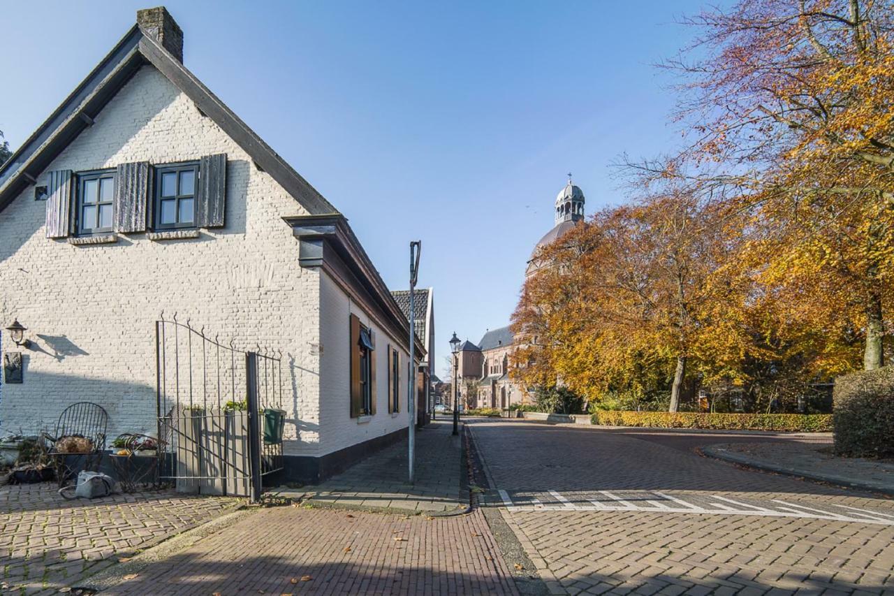 Bed&Breakfast Rammesdoenk Raamsdonk Exterior foto