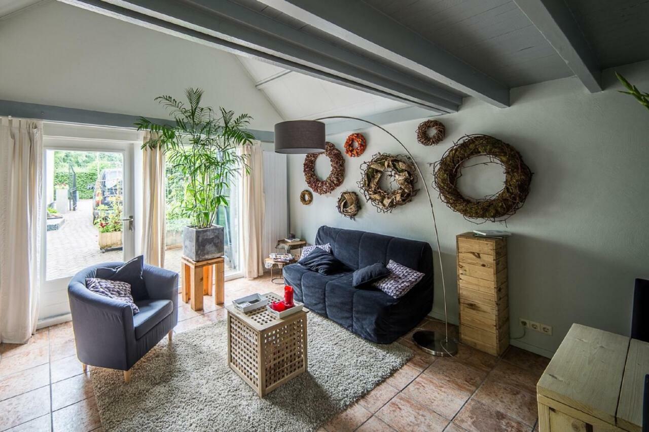Bed&Breakfast Rammesdoenk Raamsdonk Exterior foto