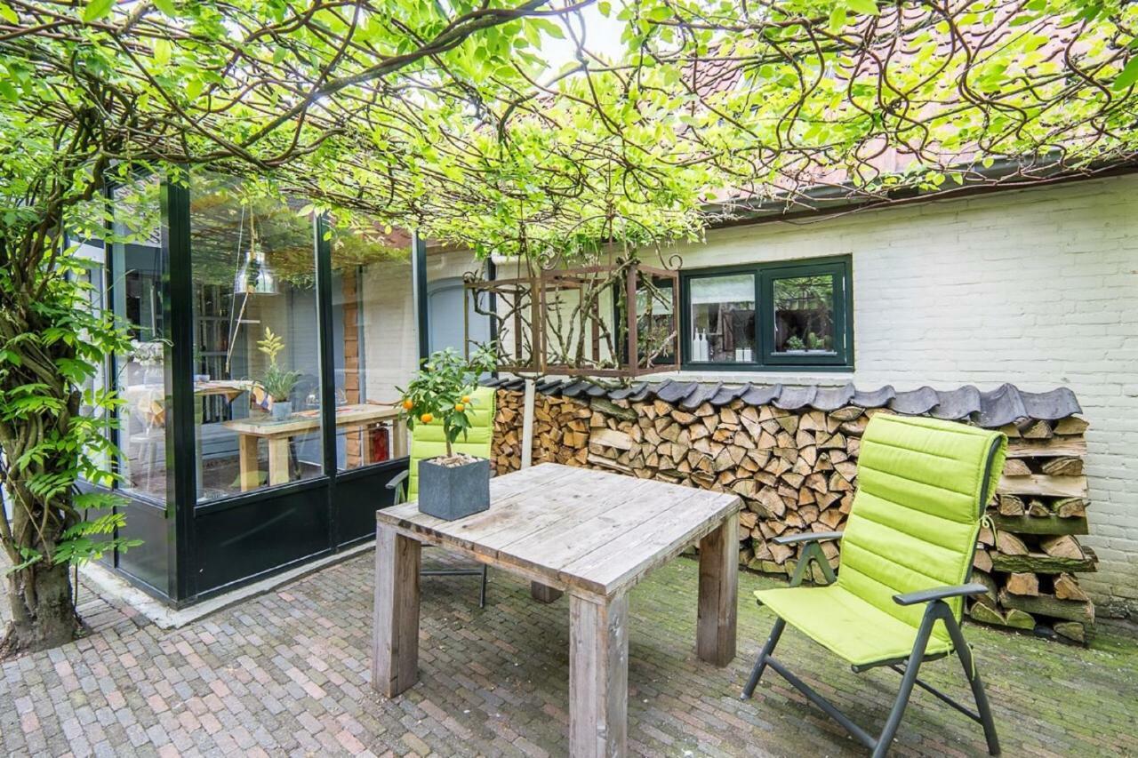 Bed&Breakfast Rammesdoenk Raamsdonk Exterior foto
